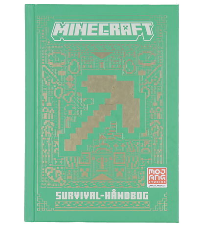 Alvilda Book - Minecraft - Survival Manual - Danish