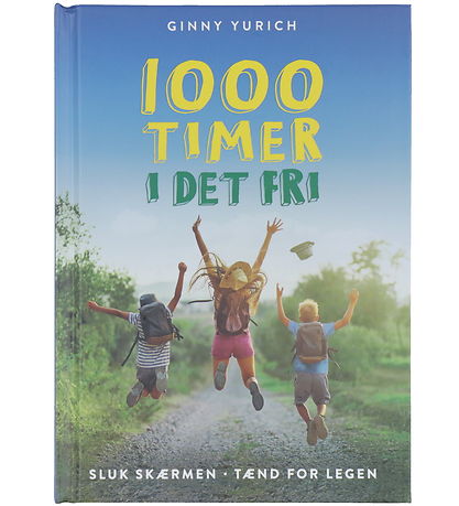 Alvilda Book - 1000 hours I It Fri - Danish