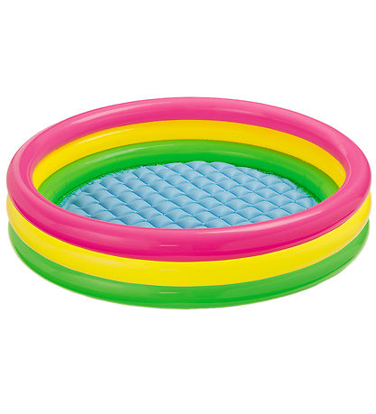 Intex Kiddy Pool - Sunset Glow Pool - 147X33 cm - 299 L