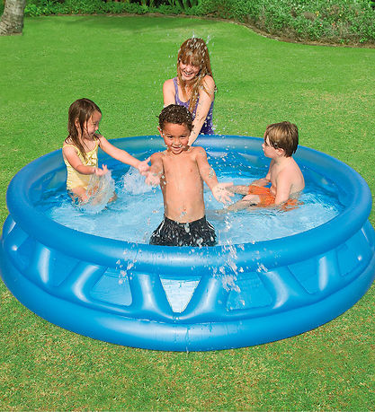 Intex Kiddy Pool - Soft Side Pool - 188X46 cm - 790 L