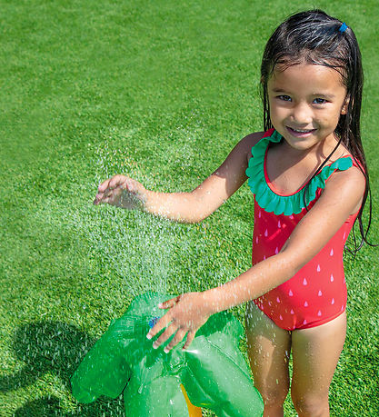 Intex Kiddy Pool - Little Dino Play Center - 191x152x58 cm - 143