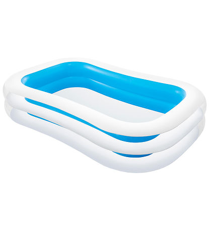 Intex Kiddy Pool - Swim Center Family Pool - 262x175x56 cm - 770