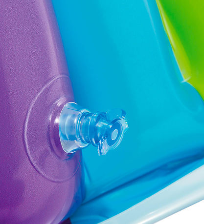 Intex Kiddy Pool - Rainbow Cloud Baby Pool - 82 L