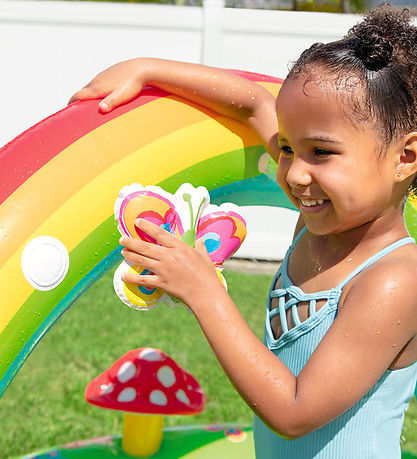 Intex Kiddy Pool - My Garden Play Center - 450 L