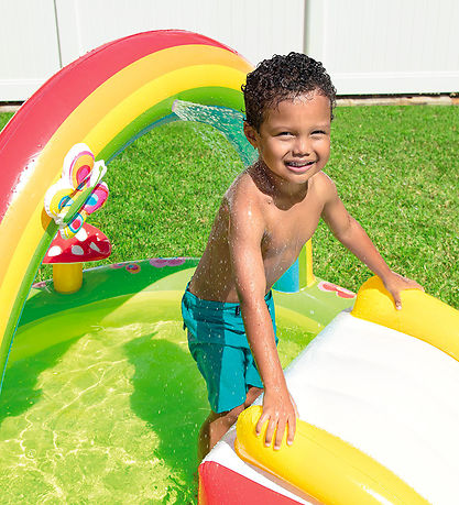 Intex Kiddy Pool - My Garden Play Center - 450 L