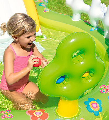 Intex Kiddy Pool - My Garden Play Center - 450 L