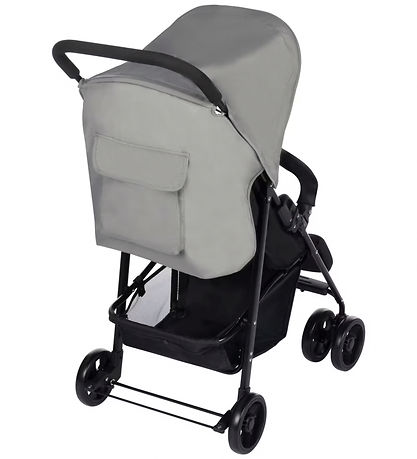 Bebeconfort Stroller - Foggy - Tinted Gray