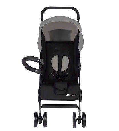 Bebeconfort Stroller - Foggy - Tinted Gray