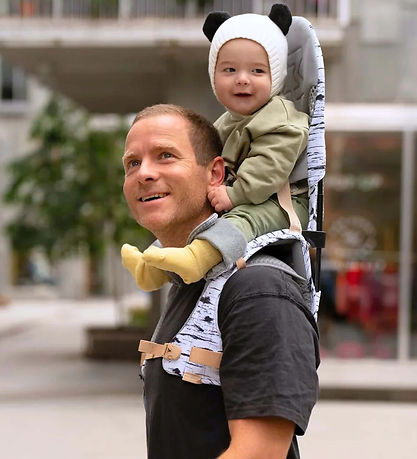MiniMeis Baby carrier - G5 - Birch