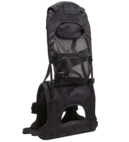 MiniMeis Baby carrier - G5 - Black Premium