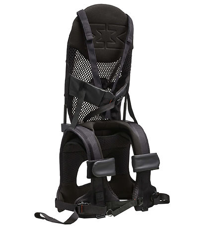 MiniMeis Baby carrier - G5 - Black Premium