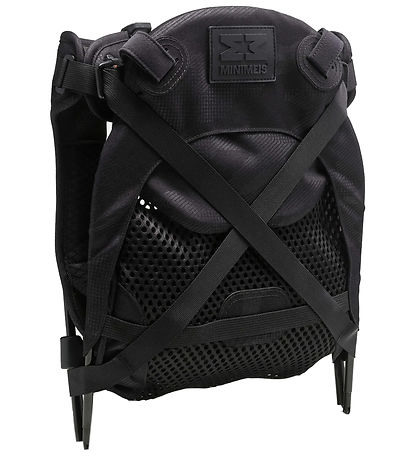 MiniMeis Baby carrier - G5 - Black Premium