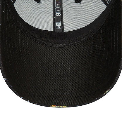 New Era Cap - 9Fjörtíu - New York Yankees - Svart M. Sólblómaolí
