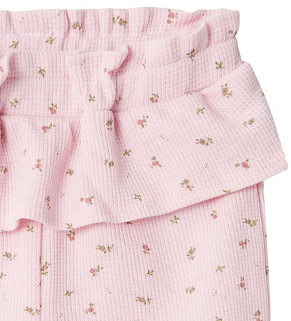 Name It Shorts - NbfJolia - Parfait Pink