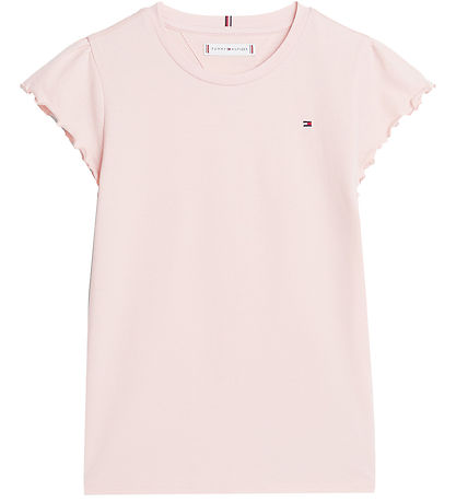 T shirt tommy hilfiger rose shop