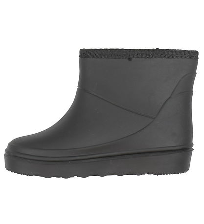 En Fant Thermostiefel - Kurz - Schwarz
