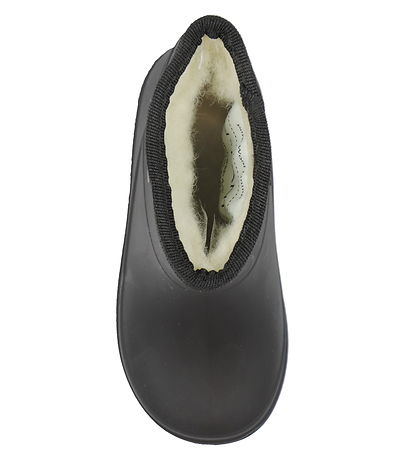 En Fant Thermostiefel - Kurz - Schwarz