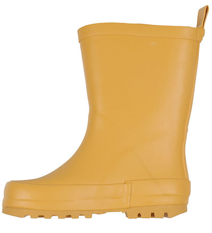 Bottes en Caoutchouc Color Kids - Cadmium Yellow