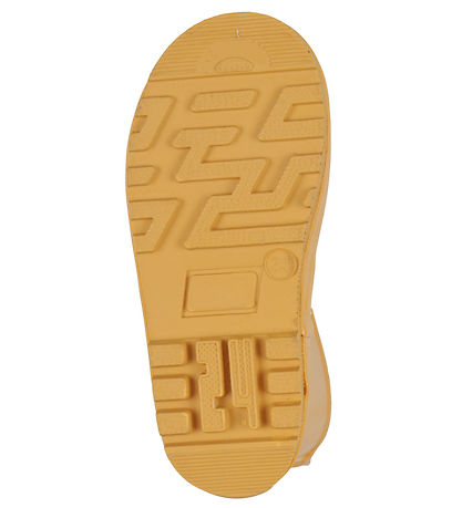 Bottes en Caoutchouc Color Kids - Cadmium Yellow
