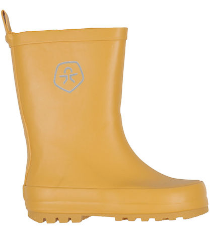 Bottes en Caoutchouc Color Kids - Cadmium Yellow