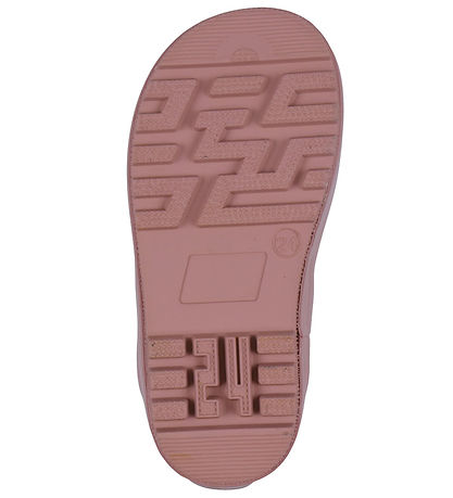 Bottes en Caoutchouc Color Kids - Ancien Rose