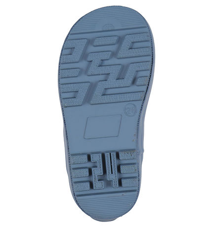 Bottes en Caoutchouc Color Kids - Capitaines Blue