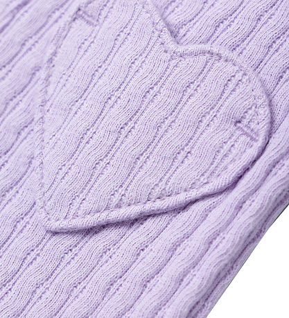 Name It Radlershorts - NbfJilise - Purple Rose