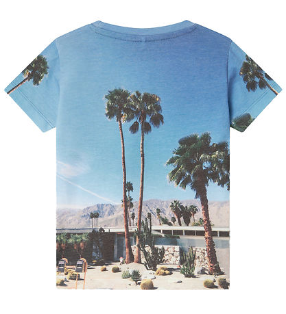 Name It T-shirt - NmmJoke - Yucca w. Print