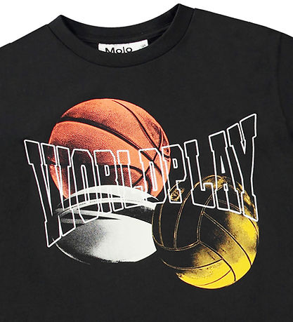 Molo T-shirt - Rodney - Ball Trio