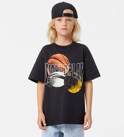 Molo T-shirt - Rodney - Ball Trio