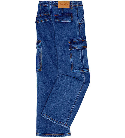 Molo Jeans - Addy - Þvegið Vintage
