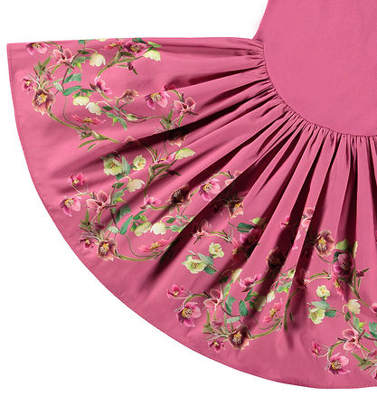 Molo Dress - Casie - Wavy Roses