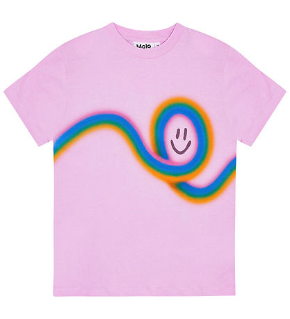 Molo Stuttermabolur - Roxo - Wild Brostu