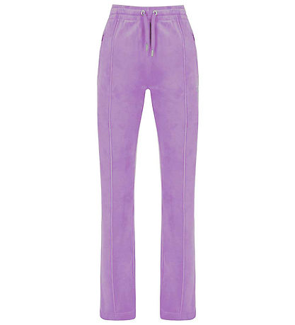 Juicy Couture Velúrbuxur - Tina - Dahlia Purple