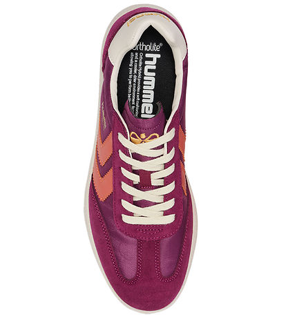 Hummel Skór - VM78 Cph Nælon - Raspberry Radiance