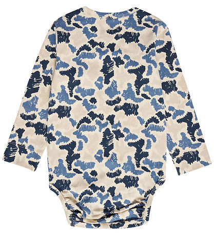 Hummel Samfella L/æ - hmlKlausen - Dark Denim