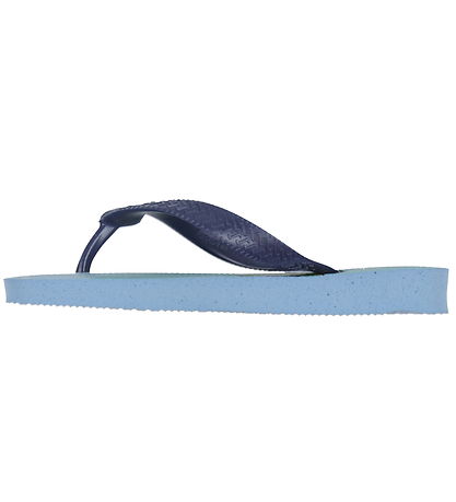 Havaianas Flip Flops - Kids minecraft - Lavender Blue