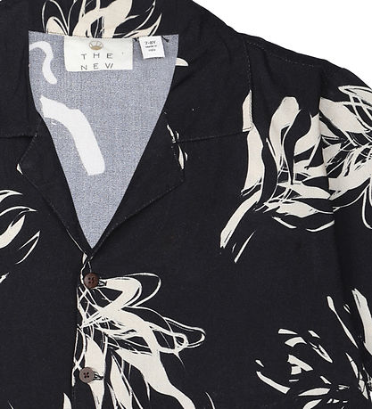 The New Skyrta - TnJordan - Viscose - Black Beauty