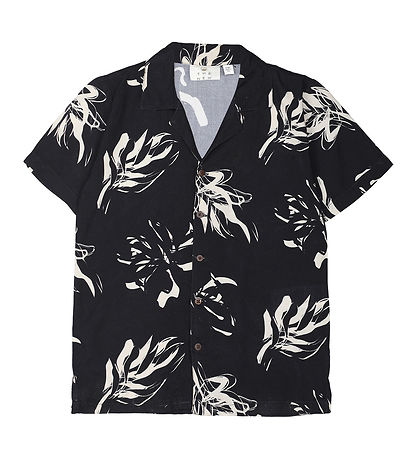 The New Skyrta - TnJordan - Viscose - Black Beauty