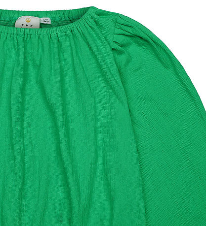 The New Blússa - TnJia - Björt Green