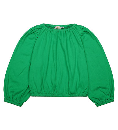 The New Blússa - TnJia - Björt Green
