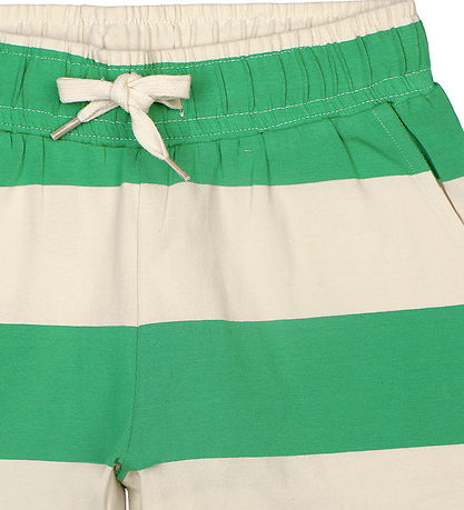 The New Shorts - TnJae Uni - Bright Green