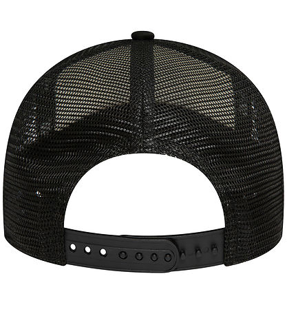 New Era Cap - Trucker - Svart/Hvítur