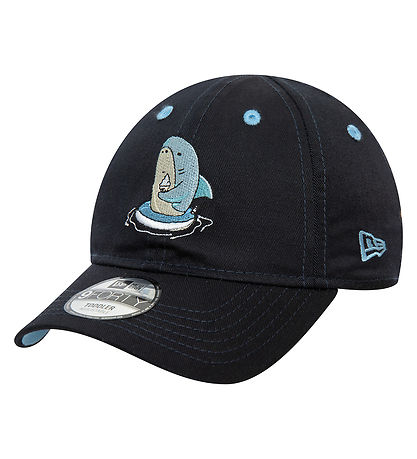 New Era Cap 9Forty Shark Navy Quick Shipping KW IE