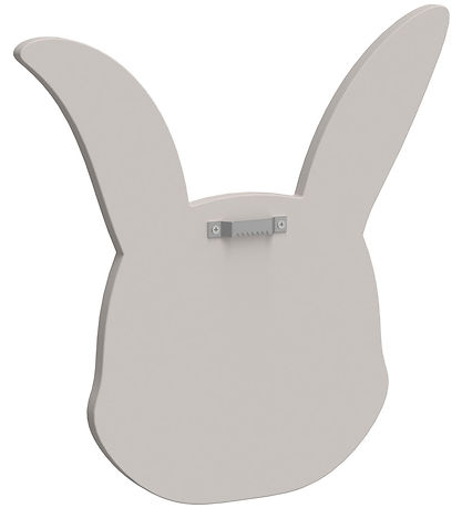 Cam Cam Children's mirror - Rabbit - Light Sand