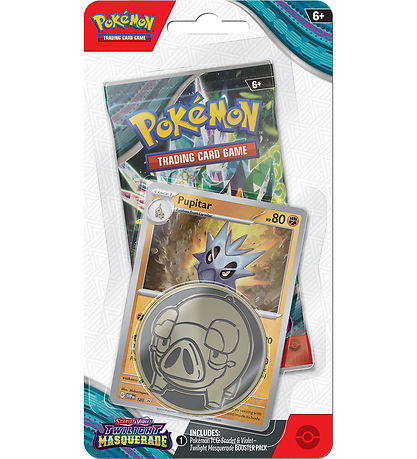 Pokémon Trading Cards - Assorted - Scarlet & Violet - Twilight M