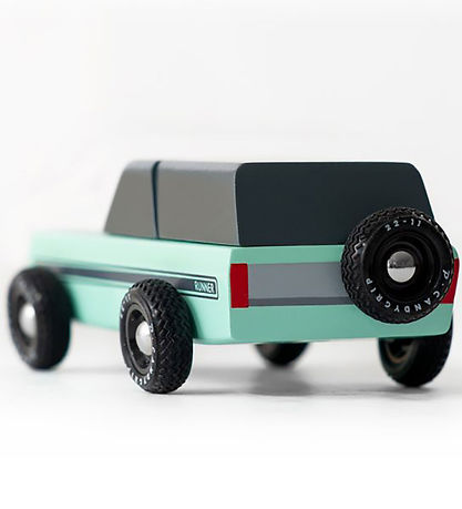 Candylab Bíll - 16,5 cm - Runner