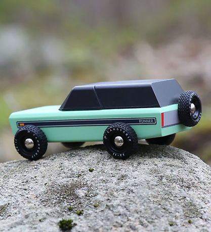 Candylab Bíll - 16,5 cm - Runner