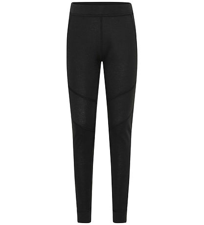 Color Kids Baselayer - Svart