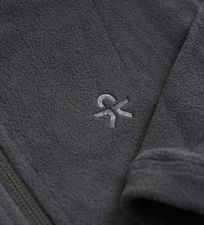 Color Kids Fleece Jacket - Phantom
